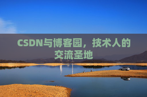 CSDN与博客园,技术人的交流圣地